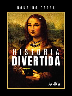 cover image of História Divertida